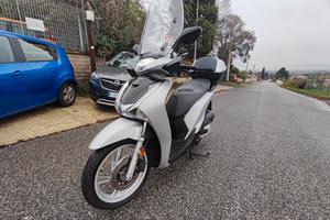 Honda SH 150 start e stop