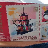 LEGO 4002021 Ninjago The Temple of Celebrations