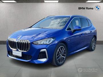 BMW Serie 2 218d Active Tourer Msport auto