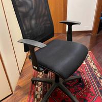 Sedia da scruvania marca ARESLINE