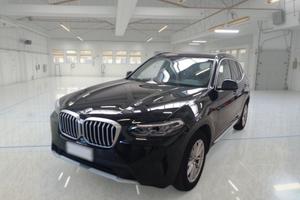 BMW X3 XDRIVE 20D MH48V AUTO SUV