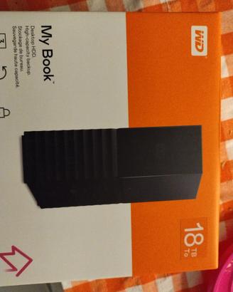 hard disk esterno