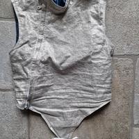 giubbetto elettrificato x  fioretto mancino