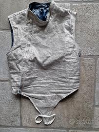 giubbetto elettrificato x  fioretto mancino