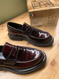 Mocassino invernale con Para Alta