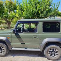 SUZUKI JIMNY 4ª serie