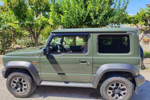 SUZUKI JIMNY 4ª serie