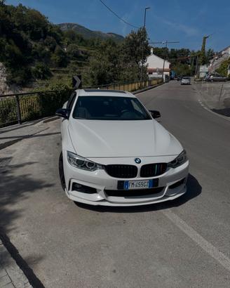 Bmw xdrive msport cambio automatico tetto vetro