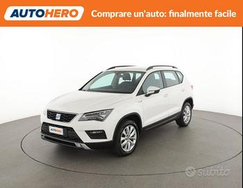 SEAT Ateca DB81778