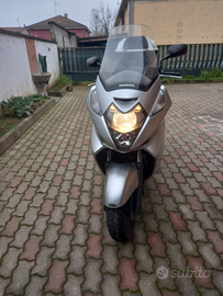 Honda silver wing