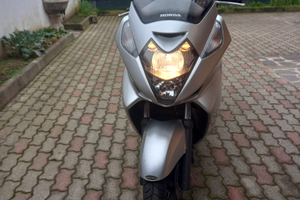 Honda silver wing