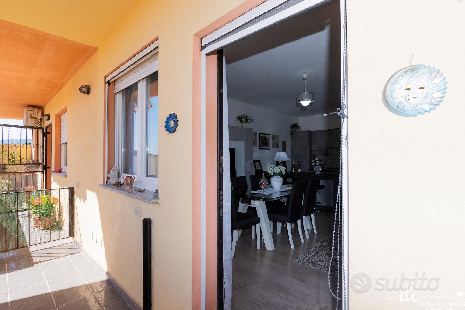 Apartment in Cabuderra/Capoterra, Sa Perda su Gatu - Vista 5