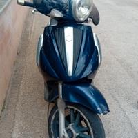 Ricambi Piaggio Beverly Tourer 300 i.e