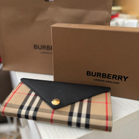 Burberry portafogli
