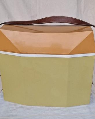 FRIGO TERMICO  VINTAGE DA PIC-NIC