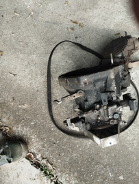 Cambio fiat panda 1.3 MTJ 4x4