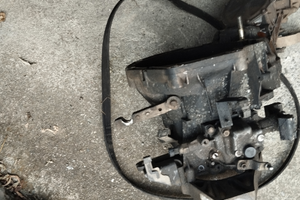 Cambio fiat panda 1.3 MTJ 4x4