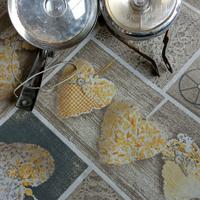 Coppia fanalini d’epoca per bicicletta