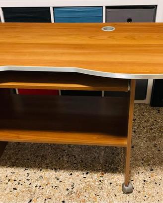 SCRIVANIA STUDIO - PC - OFFICE - CASA