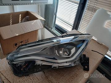 PROIETTORE ANTERIORE SINISTRO RENAULT ZOE ultima s