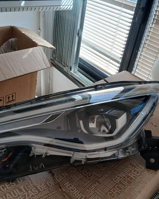 PROIETTORE ANTERIORE SINISTRO RENAULT ZOE ultima s