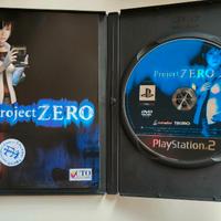 Project Zero - PS2