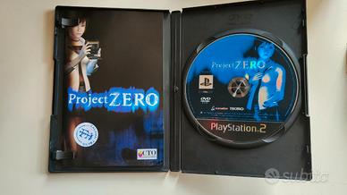 Project Zero - PS2