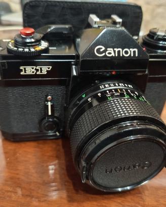 Canon analogica EF