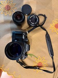 macchina fotografica