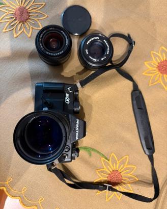 macchina fotografica