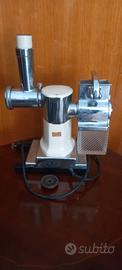 Tritacarne e Grattugia Quick Mill vintage 