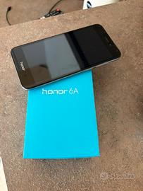 Telefono Honor 6a smartphone cellulare 16 gb nero