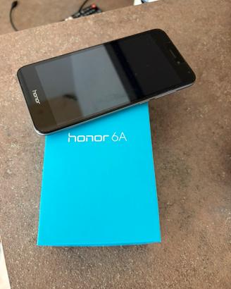 Telefono Honor 6a smartphone cellulare 16 gb nero