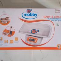 Bilancia Pesaneonati e bambini Mebby Baby e Child