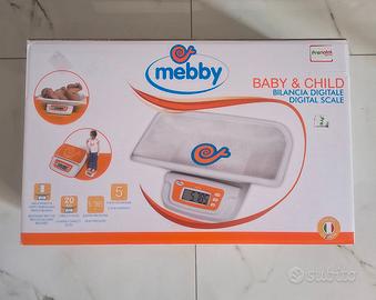 Bilancia Pesaneonati e bambini Mebby Baby e Child