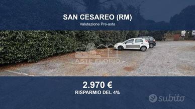 Immobile in asta di 11 m² a San Cesareo