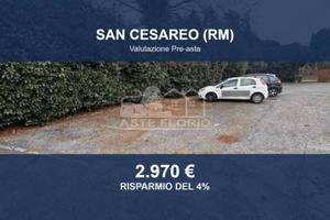 Immobile in asta di 11 m² a San Cesareo