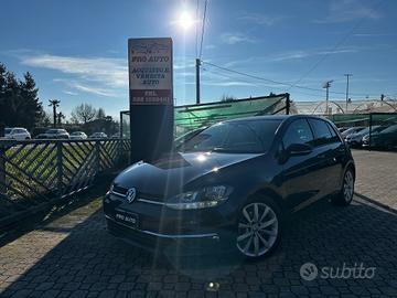 Volkswagen Golf 1.6 TDI 115 CV DSG 5p. Highline Bl