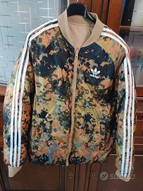 piumino reversibile double face Adidas Unisex M/L