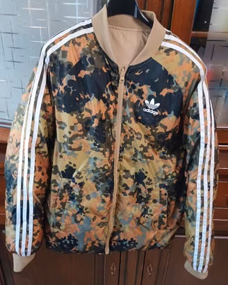 piumino reversibile double face Adidas Unisex M/L