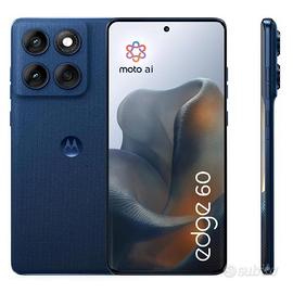 MOTOROLA EDGE 60 5G 256GB DUAL SIM 8GB RAM ANDROID