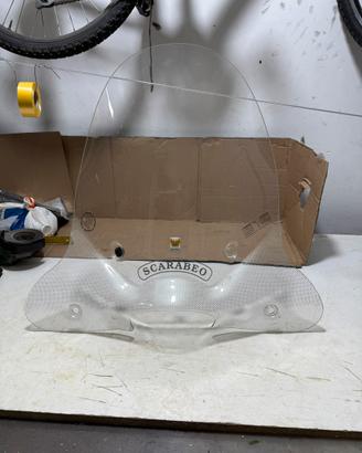 Parabrezza Aprilia scarabeo 50