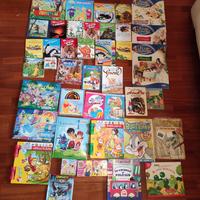 Libri bambino e bambina