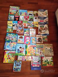 Libri bambino e bambina
