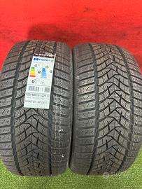 255 40 19 Gomme Nuove Invernali Dunlop 255 40R19