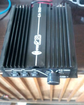 Amplificatore cb euro cb ea 250