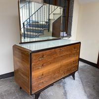 Comó grande vintage