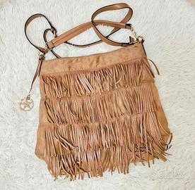 Borsa PrimaDonna scamosciata