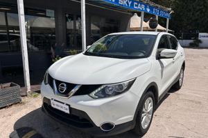 Nissan Qashqai 1.6 dCi 4WD Visia