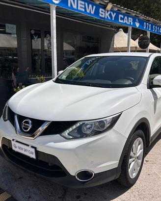 Nissan Qashqai 1.6 dCi 4WD Visia